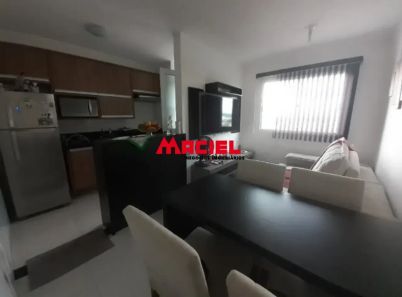 Apartamento com 2 Quartos à venda, 47m² no Jardim Copacabana, São José dos Campos