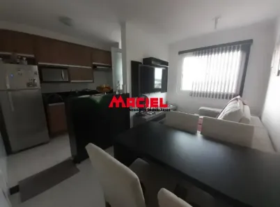 Apartamento com 2 Quartos à venda, 47m² no Jardim Copacabana, São José dos Campos