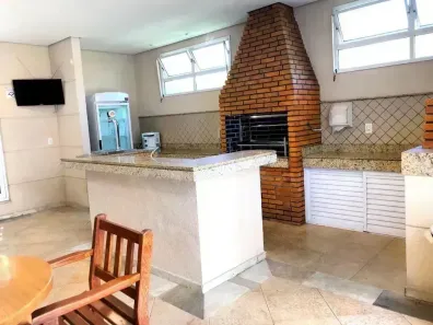 Apartamento com 3 Quartos à venda, 106m² no Vila Clementino, São Paulo