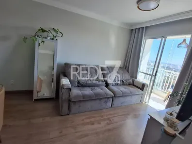 Apartamento com 3 Quartos à venda, 74m² no Vila João Jorge, Campinas