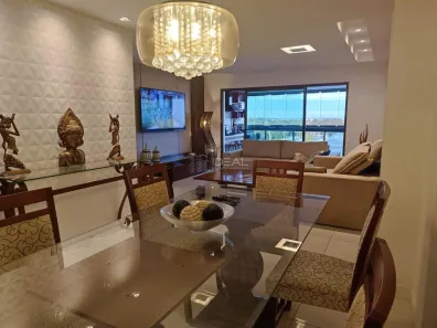 Apartamento com 3 Quartos à venda, 142m² no Parque Flamboyant, Campos dos Goytacazes