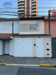 Imóvel Comercial com 2 Quartos para alugar, 105m² no Campo Belo, São Paulo