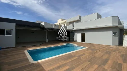 Casa de Condomínio com 3 Quartos à venda, 300m² no Portal das Estrelas I, Boituva