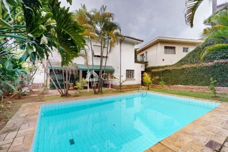 Casa com 4 Quartos à venda, 855m² no Sumaré, São Paulo