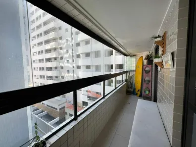 Apartamento com 1 Quarto à venda, 44m² no Caiçara, Praia Grande