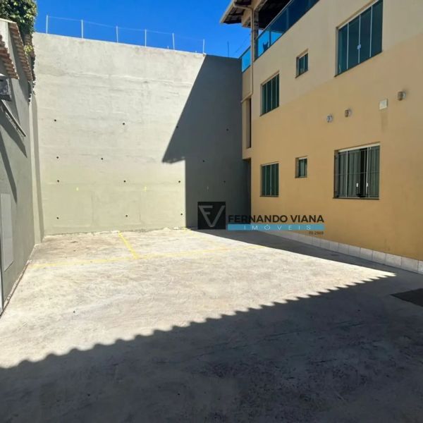 Apartamento com 2 quartos — Céu Azul, Belo Horizonte