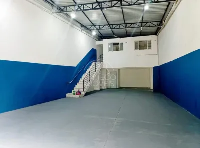 Galpão/Depósito/Armazém para alugar, 300m² no Valongo, Santos