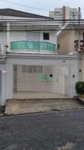 Sobrado com 4 Quartos à venda, 230m² no Vila Clementino, São Paulo