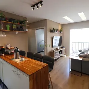 Apartamento com 2 Quartos à venda, 57m² no Umuarama, Osasco