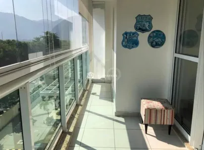 Apartamento com 2 Quartos para alugar, 75m² no Recreio dos Bandeirantes, Rio de Janeiro