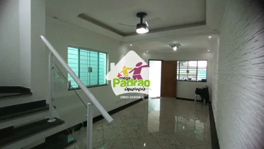 Sobrado com 3 Quartos à venda, 182m² no Vila Harmonia, Guarulhos