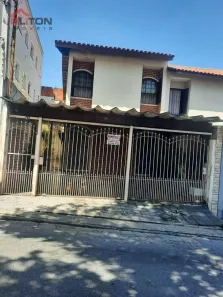 Sobrado com 3 Quartos à venda, 150m² no Jardim Joana D'Arc, São Paulo