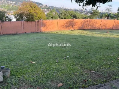 Lote/Terreno à venda, 173m² no Alphaville, Santana de Parnaíba