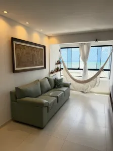 Apartamento com 2 Quartos para alugar, 86m² no Piedade, Jaboatão dos Guararapes