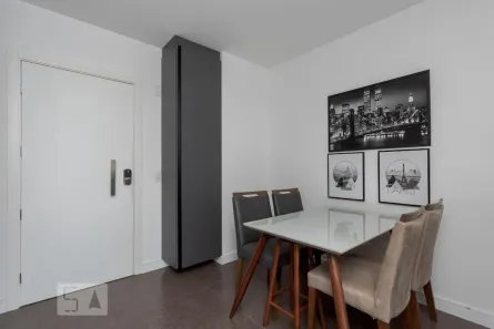 Kitnet com 1 Quarto à venda, 45m² no Jardim Botânico, Porto Alegre