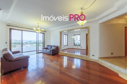 Apartamento com 4 Quartos à venda, 221m² no Campo Belo, São Paulo