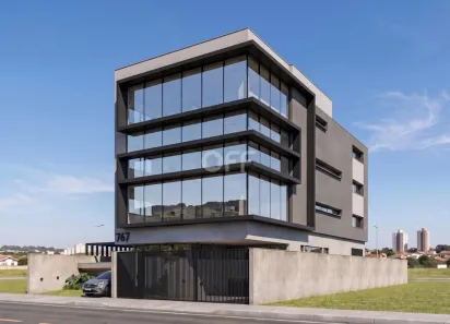 Prédio Comercial com 1 Quarto para alugar, 1547m² no Nova Campinas, Campinas