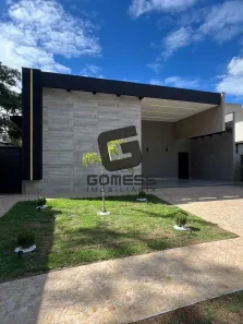 Casa de Condomínio com 3 Quartos à venda, 175m² no Quinta da Primavera, Ribeirão Preto