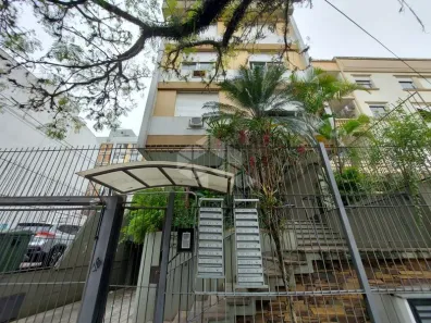 Apartamento com 1 Quarto para alugar, 60m² no Farroupilha, Porto Alegre
