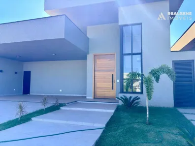 Casa de Condomínio com 3 Quartos para alugar, 224m² no Jardim Vitagliano, São José do Rio Preto