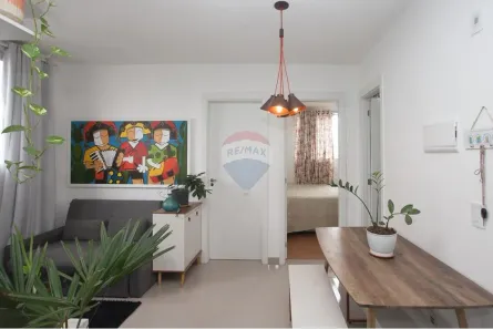 Apartamento com 2 Quartos à venda, 38m² no Vila Santa Maria, São Paulo