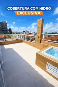 Flat com 1 Quarto à venda, 42m² no Poço, Cabedelo