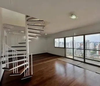 Apartamento com 4 Quartos à venda, 269m² no Campo Belo, São Paulo