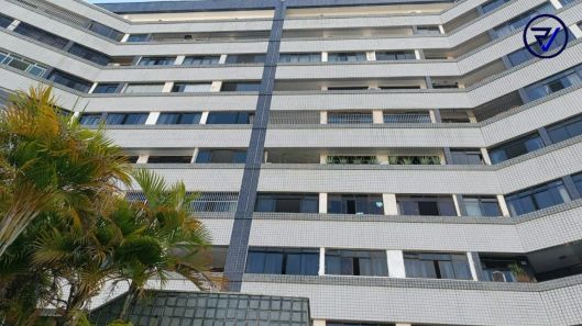 Apartamento com 3 Quartos à venda, 120m² no Meireles, Fortaleza
