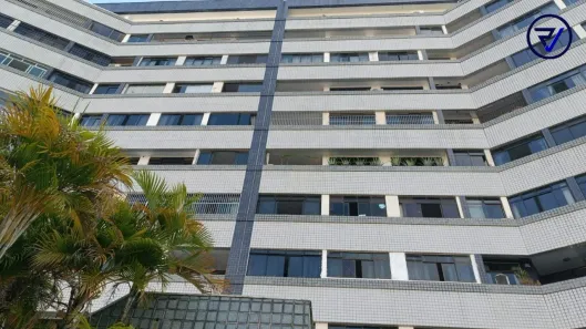 Apartamento com 3 Quartos à venda, 120m² no Meireles, Fortaleza