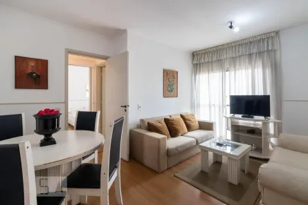 Apartamento com 2 Quartos à venda, 70m² no Vila Olímpia, São Paulo