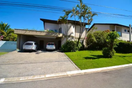 Casa de Condomínio com 4 Quartos à venda, 405m² no Alphaville, Santana de Parnaíba