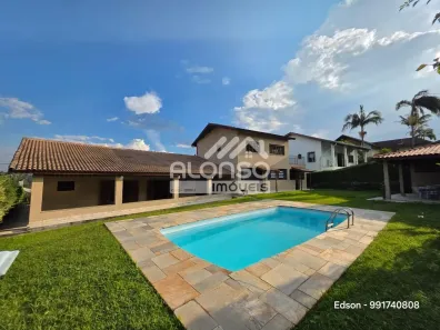 Casa de Condomínio com 6 Quartos à venda, 540m² no Nova Higienópolis, Jandira