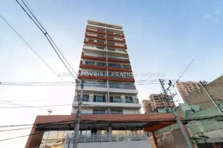 Apartamento com 1 Quarto para alugar, 35m² no Vila Mariana, São Paulo