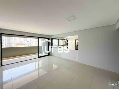 Apartamento com 3 Quartos para alugar, 100m² no Setor Bueno, Goiânia