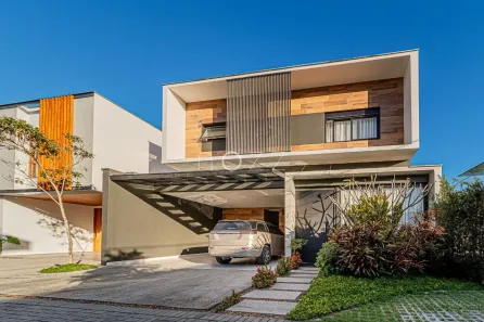 Casa de Condomínio com 3 Quartos à venda, 253m² no América, Joinville
