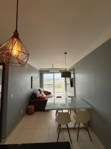 Flat com 1 Quarto à venda, 46m² no Ponta D'Areia, São Luís