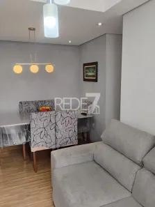 Apartamento com 2 Quartos à venda, 56m² no Parque Industrial, Campinas