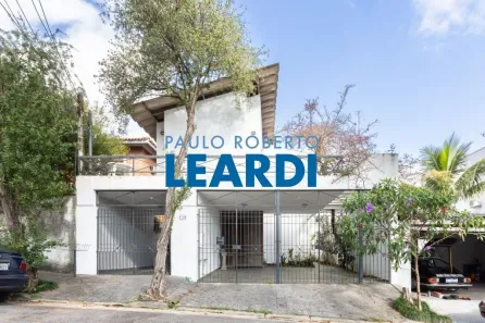  com 5 Quartos à venda, 257m² no Jardim Leonor, São Paulo