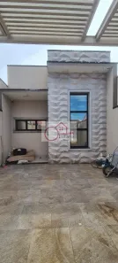 Casa com 2 Quartos à venda, 77m² no Residencial Caroline (Cardeal), Elias Fausto