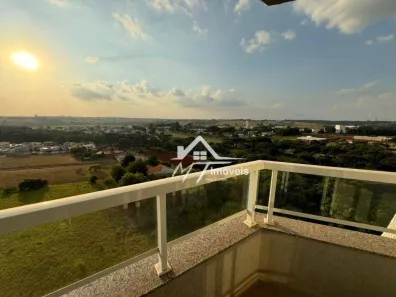 Apartamento com 2 Quartos à venda, 61m² no Jardim dos Calegaris, Paulínia