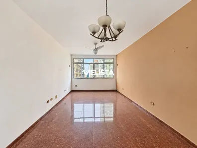 Apartamento com 3 Quartos à venda, 126m² no Gonzaga, Santos