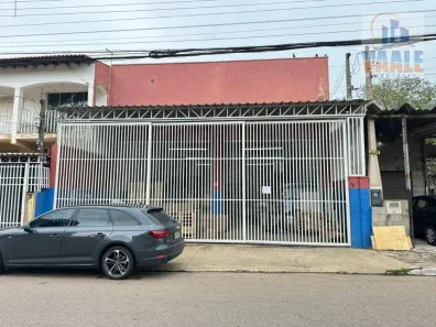 Galpão/Depósito/Armazém para alugar, 250m² no Parque das Nações (Nova Veneza), Sumaré