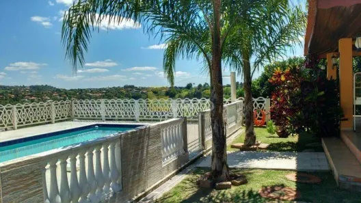 Casa de Condomínio com 3 Quartos à venda, 291m² no Outeiro das Flores, Itupeva
