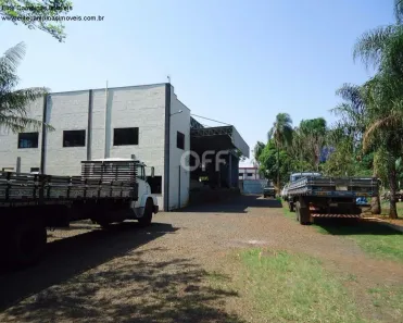 Galpão/Depósito/Armazém à venda, 2700m² no Betel, Paulínia