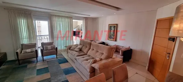 Apartamento com 3 Quartos à venda, 130m² no Santa Teresinha, São Paulo