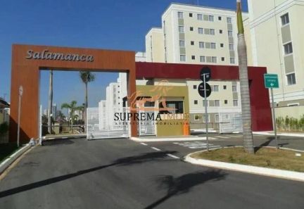 Apartamento com 2 Quartos à venda, 48m² no Jardim São Carlos, Sorocaba
