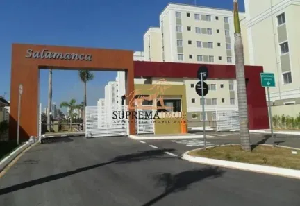 Apartamento com 2 Quartos à venda, 48m² no Jardim São Carlos, Sorocaba
