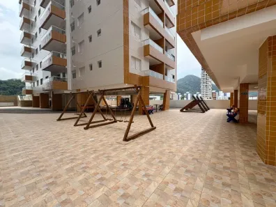 Apartamento com 2 Quartos à venda, 57m² no Boqueirão, Praia Grande