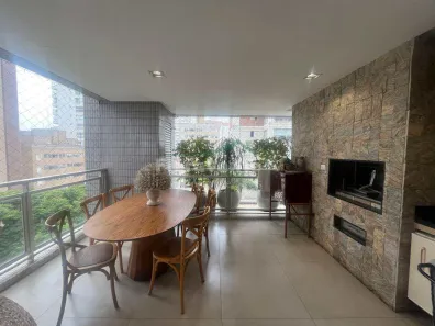 Apartamento com 4 Quartos à venda, 292m² no Boqueirão, Santos
