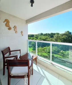 Apartamento com 2 Quartos à venda, 58m² no Muro Alto, Ipojuca